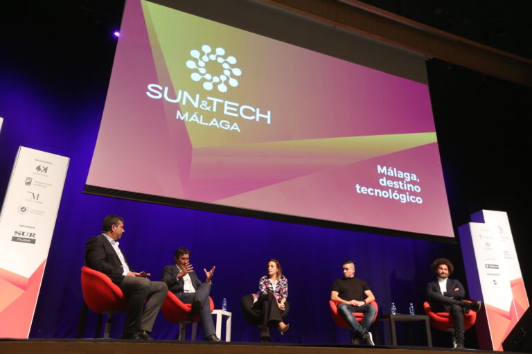 El talento tecnológico vuelve a brillar en la segunda edición de Sun&Tech Málaga