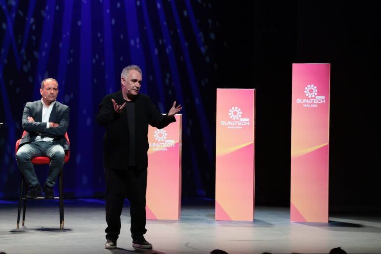 Ferran Adrià: «¿Inteligencia artificial? En la cocina nos sobra con la humana»