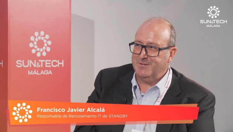 Dos minutos inspiradores en Sun&Tech con Francisco Javier Alcalá, responsable de reclutamiento IT de Standby