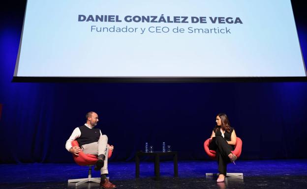 Daniel González de la Vega: «Hay una falta de personalización en el aprendizaje»