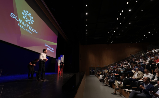 Sun&Tech pone el foco en el reto de Málaga para captar y retener talento tecnológico global